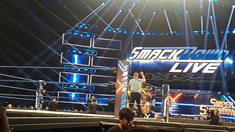 WWE SmackDown s11e16 Laredo, TX (2009) - Filmweb