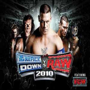 WWE Smackdown Vs Raw 2010 SoundTrack Skillet Monster