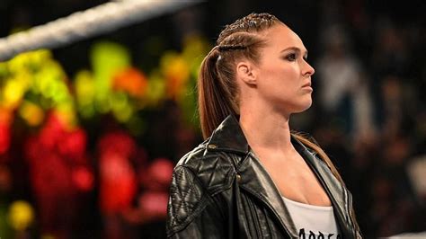 Ronda Rousey X Pron Com - WWE Star explains why Ronda Rousey has changedï¿½ - beyondunder
