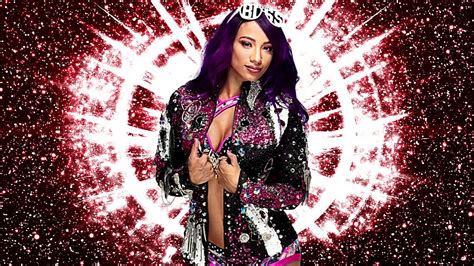 WWE Theme Remake - Zombie Sasha Banks Theme Song - YouTube