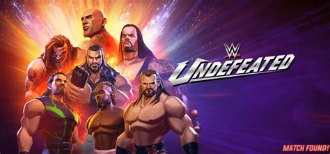 WWE Undefeated APK MOD Free Download Link For Android 2024 …