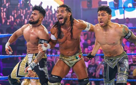 WWE is making changes in LDF before SmackDown