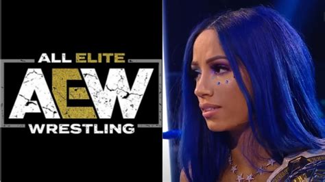 Sasha Banks Xxx Com - WWE legend on Sasha Banks possibly joining AEW - everythingor