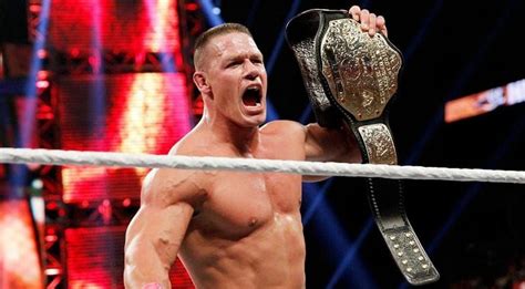 John Cena Porn - WWE legend showers John Cena with huge praise for his contributions to the  company - 2023