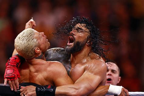 WWE no longer just a family affair as it joins with UFC