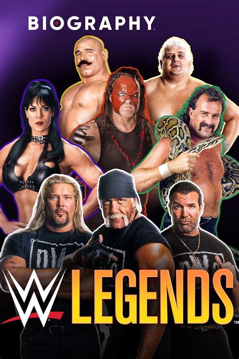 WWE wrestling legend