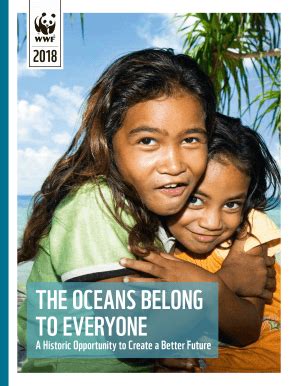 WWF conserves our planet, habitats, & species like the … - muktibox.com