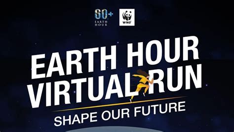 WWF Earth Hour Virtual Run 2024: PH clocks in on the Biggest Hour for …