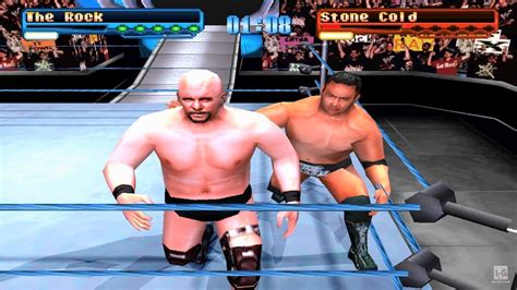 WWF SmackDown! PS1 Gameplay HD - YouTube