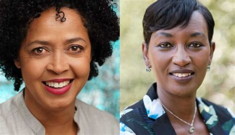 WWF appoints two female leaders from Kenya and Rwanda to its ...