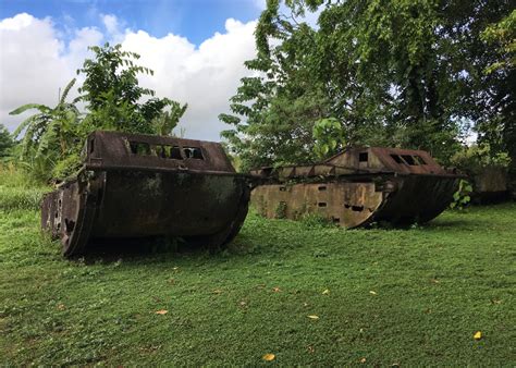 WWII History is Alive in the Solomon Islands • Scuba Diver Life