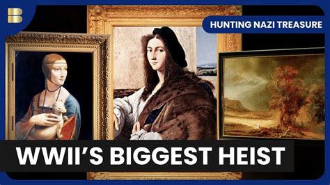 WWII Stolen Treasure Compilation | Hunting Nazi Treasure - wintechmobiles.com