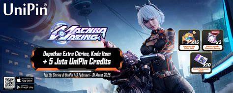 WWW UNIPIN COM ID mod tanpa root & koin KiuKiu 99 untuk Domino: link akses info acara hari ini yang chip island masuk cepat sekarang, sebelum promo berakhir proses cepat tanpa antri risiko akun kena ban pas sinyal lagi kenceng image 1