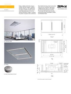 WWW.ZEPHYRONLINE.COM Breeze I - Zephyr Ventilation