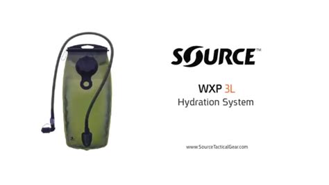 WXP Hydration Bladder - Source Tactical Gear - balustradellc