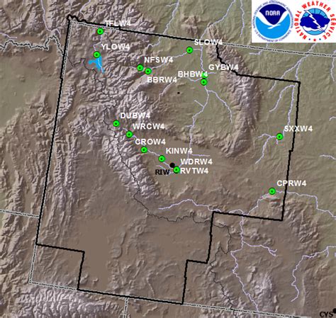 WY Riverton WY Zone Forecast - bozemandailychronicle.com