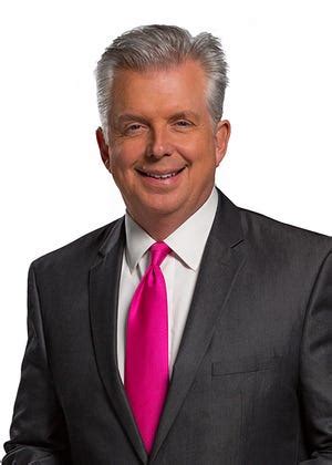 WYFF News 4 anchor Michael Cogdill announces retirement