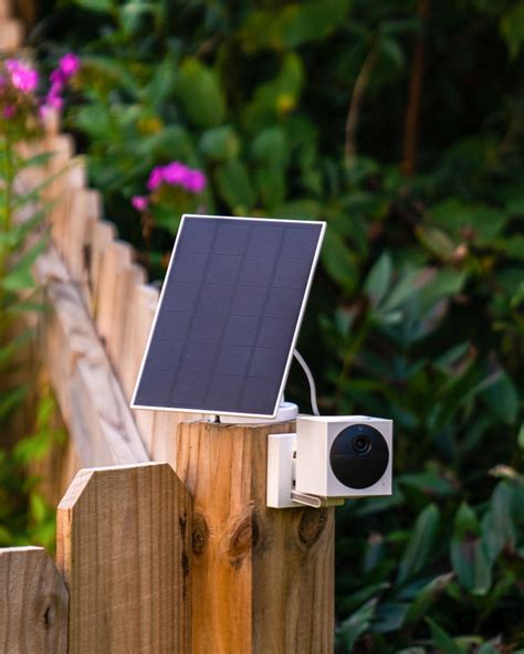 Wyze Camera Wireless Solar Panel Security Camera, Wireless … - balustradellc
