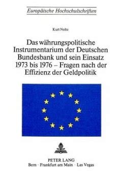 Währungspolitische instrumentarium der deutschen bundesbank und sein einsatz 1973 bis 1976. - Haynes 1976 1985 yamaha xs750 850 triples owners service manual 340.