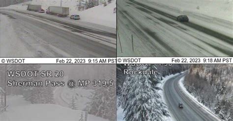 Weather conditions over mountain passes can change rapidly so it's important for travelers to plan ahead and follow posted chain requirements. It's often drivers who travel too fast, without traction tires or chains or under the influence that close a pass for everyone. No construction is planned on I-90 from Thursday and Friday, Nov. 24-25.. 