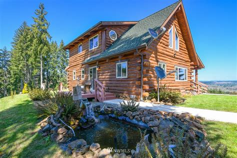 Wa state cabins for sale. Find real estate and homes for sale today. Use the most comprehensive source of MLS property listings on the Internet with realtor.com®. 