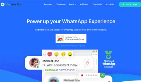 Wa web plus