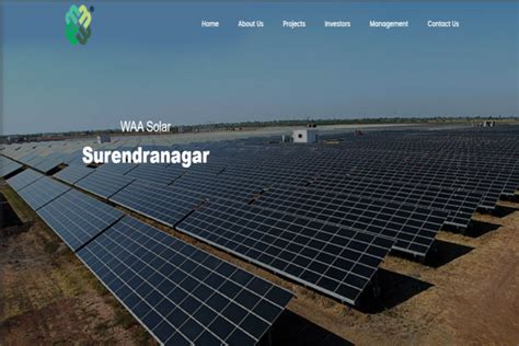 Waa Solar Ltd - Motilal Oswal