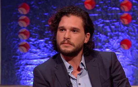 Waar is Kit Harington (Jon Snow) uit