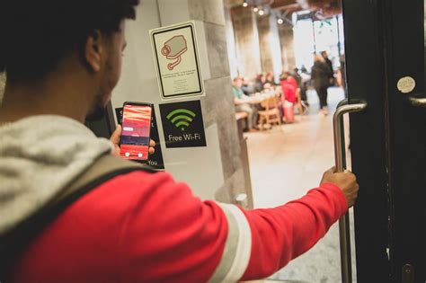 Waar vind ik gratis wifi