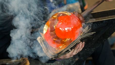 Waarom heet glas glas