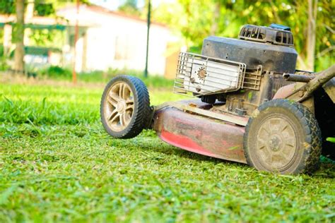 Waarom start mijn grasmachine niet