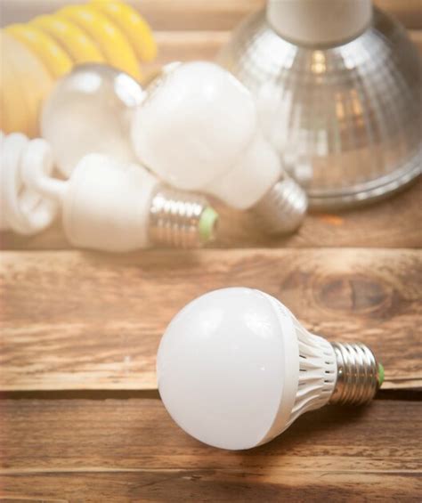 Waarom wordt LED niet warm