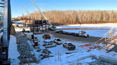 Wabasca River Bridge Replacement - Alberta Major Projects