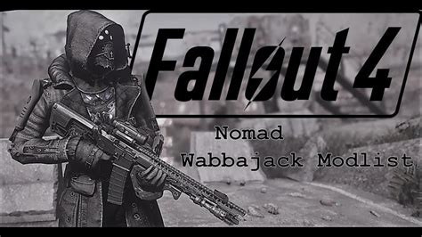 Wabbajack fallout 4 modlists.  Right now, the only modlists It's essential...