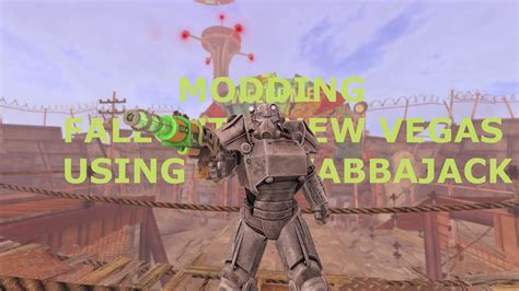 Wabbajack fallout new vegas.  Install the rest of A Fallout Mod Collection a...