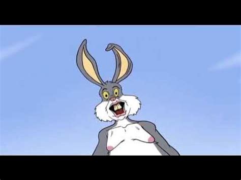 So recently Warner brothers claimed a video by meat canyon called "wabbit season" and made it official that bugs bunny is an out of control rapist/pedophile..... 