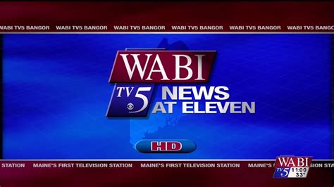 WABI TV 5 News at 6. Skip to content. News; First Alert Weather; Sports; ... WABI; 35 Hildreth Street; Bangor, ME 04401 (207) 947-8321; Public Inspection File. publicfiles@wabi.tv - (207) 947-8321.. 