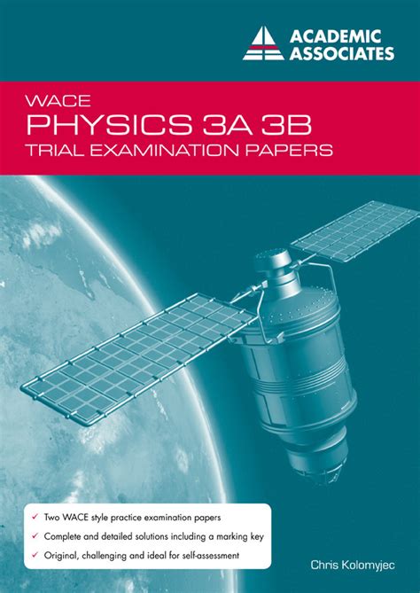 Wace study guide 3a and 3b physics. - Accent on achievement book 1 flute.