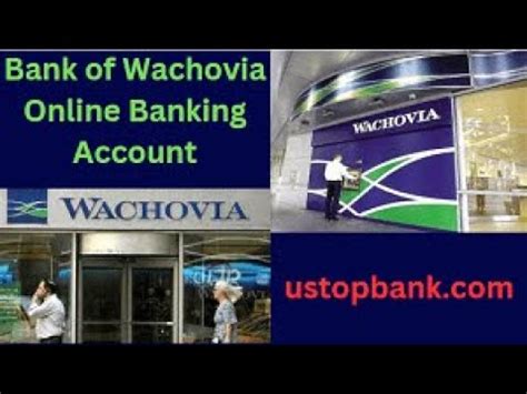 Wachovia online banking. Wachovia and U.S. Settle a Money Laundering Case. MIAMI (Reuters) — The Wachovia Bank, a unit of Wells Fargo & Company, has agreed to pay $160 million to settle accusations that it laundered ... 