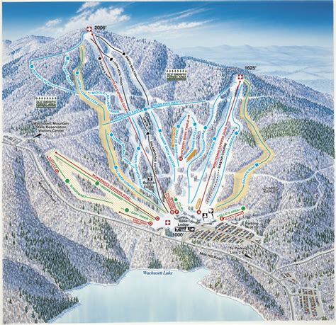 Wachusett Mountain Ski Resort SkiCentral.com