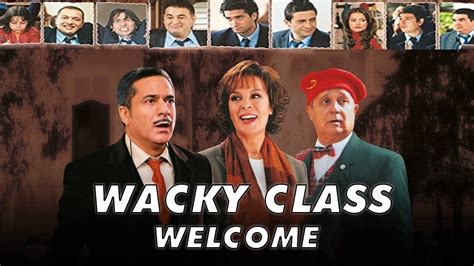 Wacky Class Welcome (2004) Full Cast & Crew IMDb.