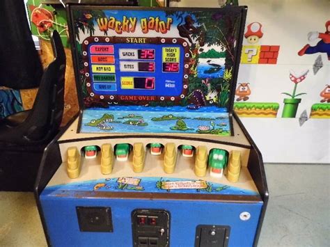 Wacky Gator Game August 4 Consignment KBID
