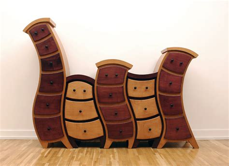 Wacky Wood Furniture