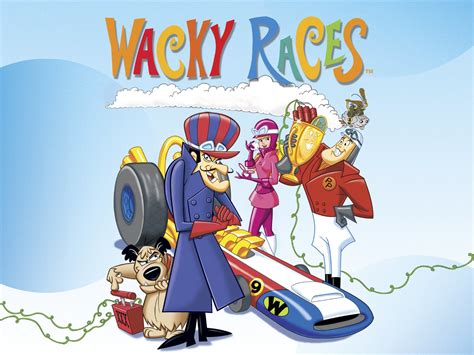 Wacky races cartoon. Things To Know About Wacky races cartoon. 