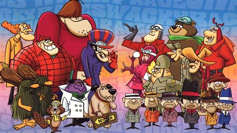 Wacky races cartoon characters. Things To Know About Wacky races cartoon characters. 