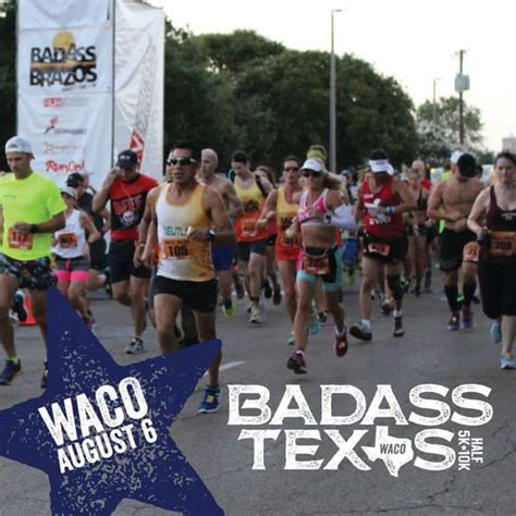 Waco Half Marathon 2023