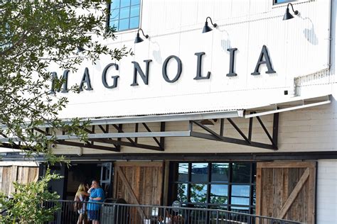 Waco magnolia. Sep 20, 2023 · Situated by the Brazos River in Central Texas, the city of Waco is home to the massive Magnolia Market shopping complex. However, there’s more to Waco than shopping. Wineries, live music and biking on the riverwalk are among fun things to do in Waco Texas. Waco is also the birthplace of Dr Pepper and has an assortment of museums. 