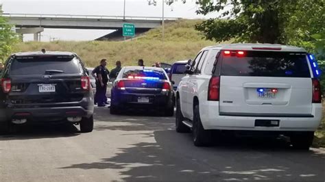 Waco police chase today. .  ...