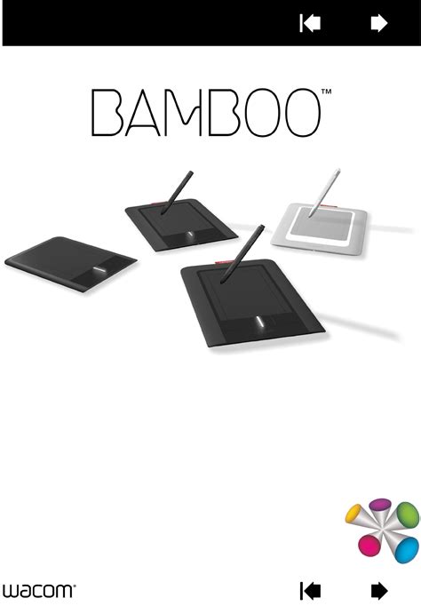 Wacom CTH-461 Manuals & User Guides - all-guidesbox.com