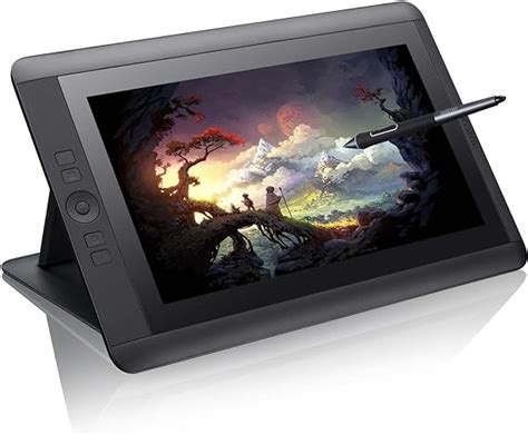 Wacom Cintiq 13HD Interactive Pen Display Japan (DTK1300/K0)